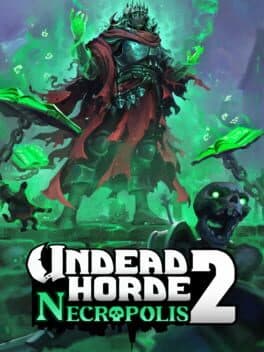 Undead Horde 2: Necropolis cover art