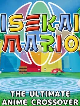 Isekai Mario cover art