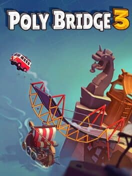 Poly Bridge 3 cover art
