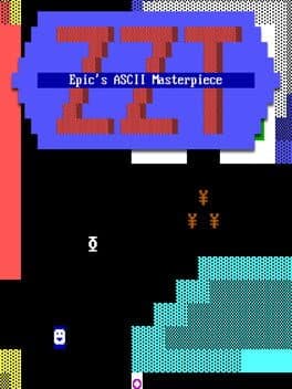 ZZT cover art