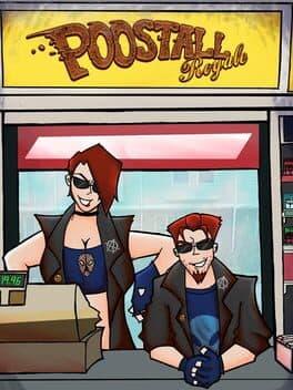 Poostall Royale cover art