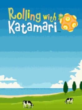 Rolling with Katamari cover art