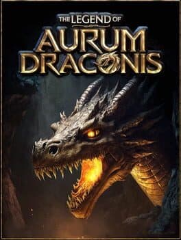 The Legend of Aurum Draconis cover art