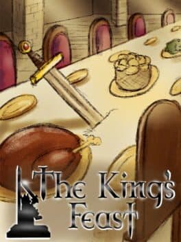 The King's Feast cover art