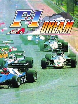 F1 Dream cover art