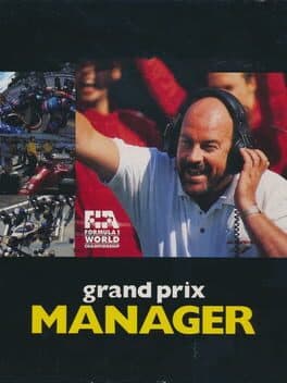 Grand Prix Manager cover art