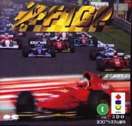 F1 GP cover art