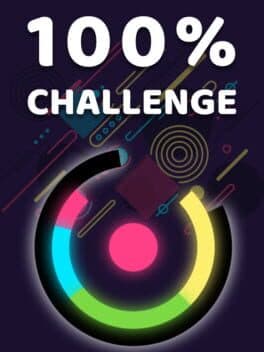100% Challenge cover art