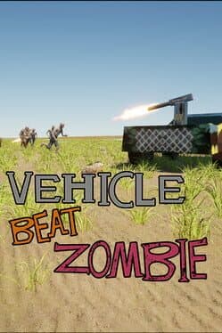 Vehicle Beat Zombie cover art