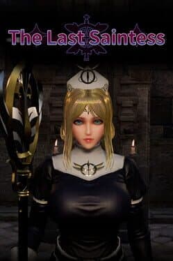 The Last Saintess cover art