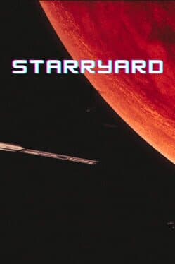 Starryard cover art