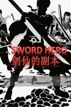 Sword Hero cover art