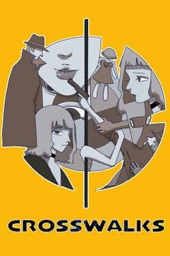 Crosswalks cover art