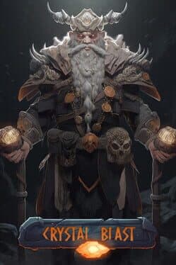 Crystal Blast VR cover art