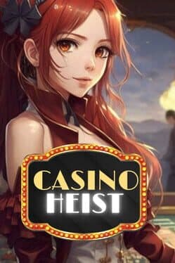 Casino Heist cover art
