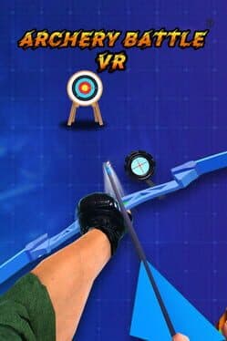 Archery Battle VR cover art