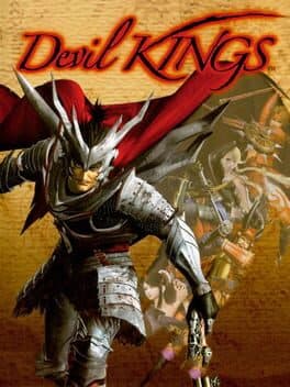 Devil Kings cover art