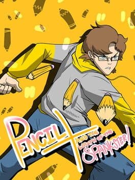 Pencil Plus: The Wrath of The Spankster cover art