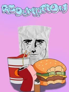 Redumption cover art