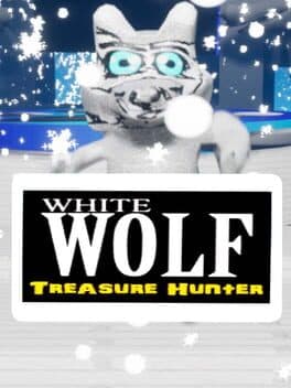 White Wolf: Treasure Hunter cover art