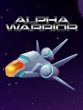 Alpha Warrior cover art