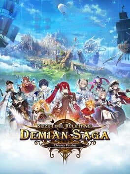 Demian Saga cover art