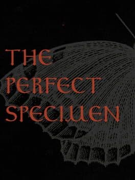 The Perfect Specimen cover art