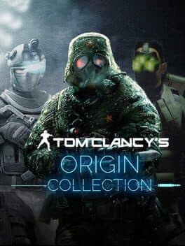 Tom Clancy's Origin Collection cover art