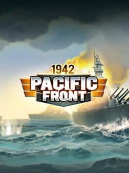 1942 Pacific Front cover art