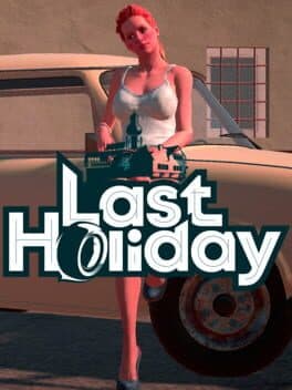 Last Holiday cover art