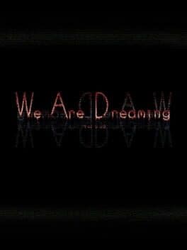 WeAreDreaming cover art