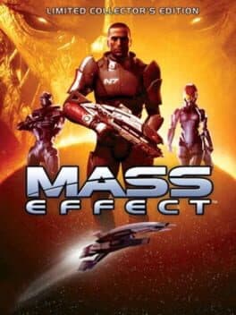 Mass Effect: Limited Collector's Edition cover art