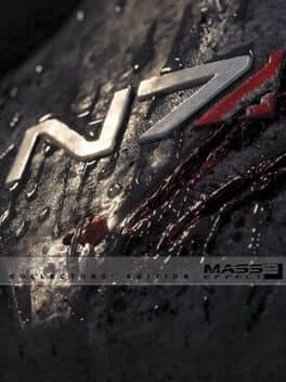 Mass Effect 2: Collector's Edition cover art