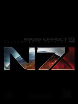 Mass Effect 3: N7 Collector's Edition cover art