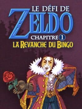Zeldo's Challenge Ch. 1: Bingo's Revenge cover art
