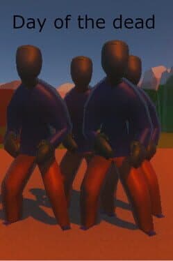 Day of the dead cover art