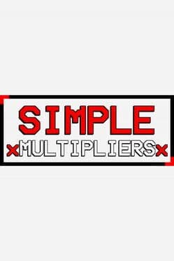 Simple Multipliers cover art