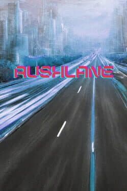 RushLane cover art