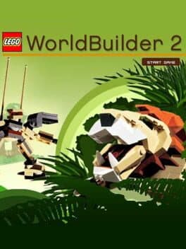LEGO World Builder 2 cover art