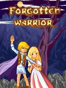 Forgotten Warrior cover art