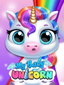 My Baby Unicorn cover art