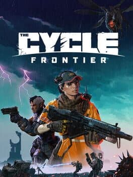 The Cycle: Frontier cover art