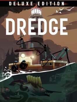 Dredge: Deluxe Edition cover art