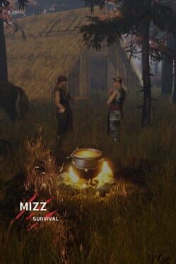Mizz Survival cover art