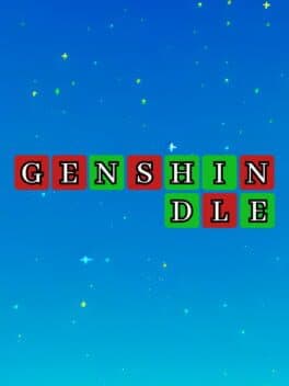 Genshindle cover art
