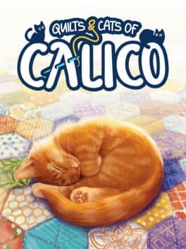 Quilts and Cats of Calico cover art