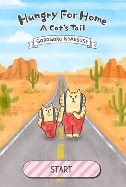 Hungry for Home: A Cat's Tail cover art