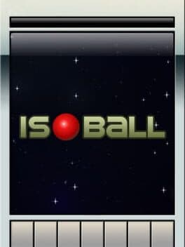 Isoball cover art