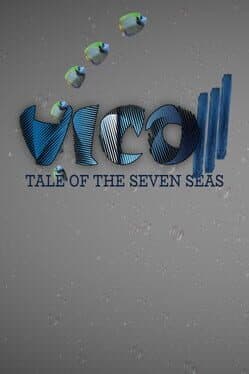 Vico 3: Tale of the Seven Seas cover art