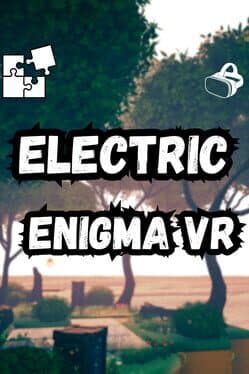 Electric Enigma VR cover art